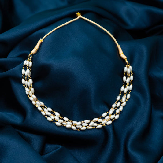 KY101533 - Pearl  Necklace