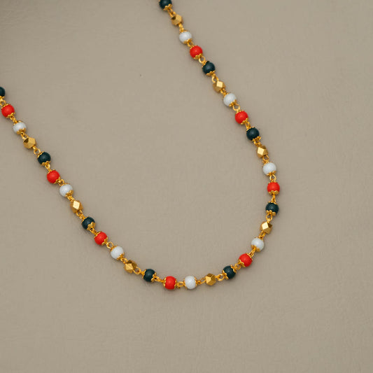 SG101567 - Semi Precious Stone  Necklace