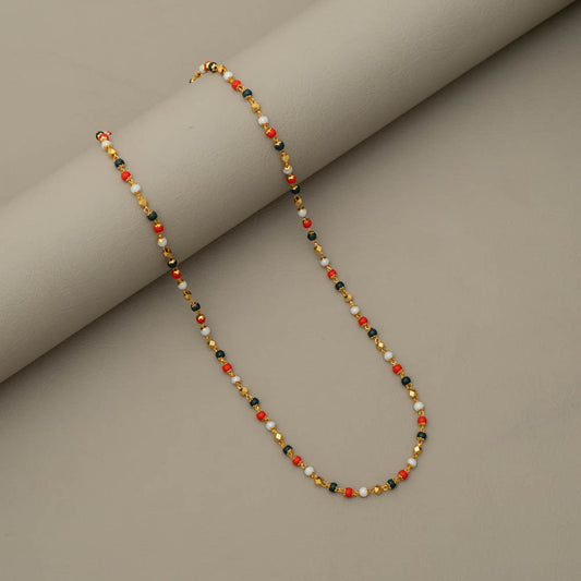 SG101567 - Semi Precious Stone  Necklace
