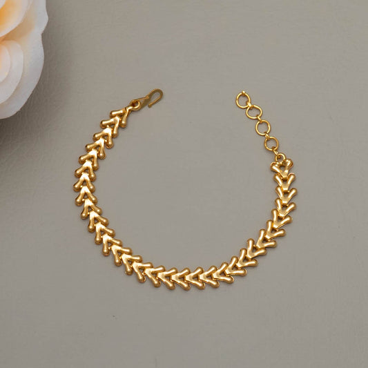 SG101570 - Gold Toned Bracelet
