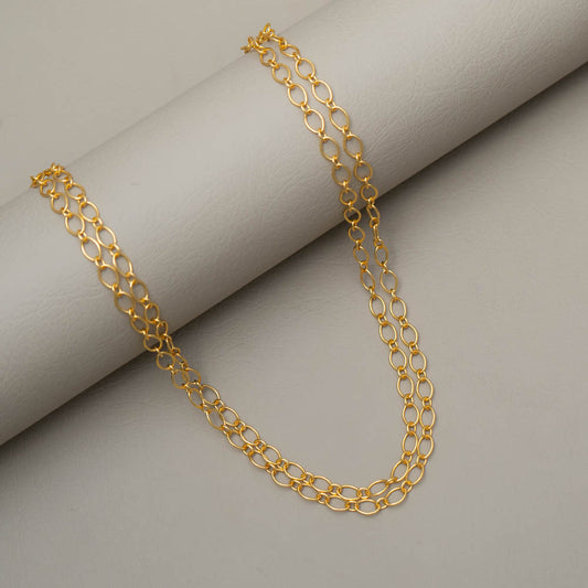 KY101538 - Link Necklace Chain