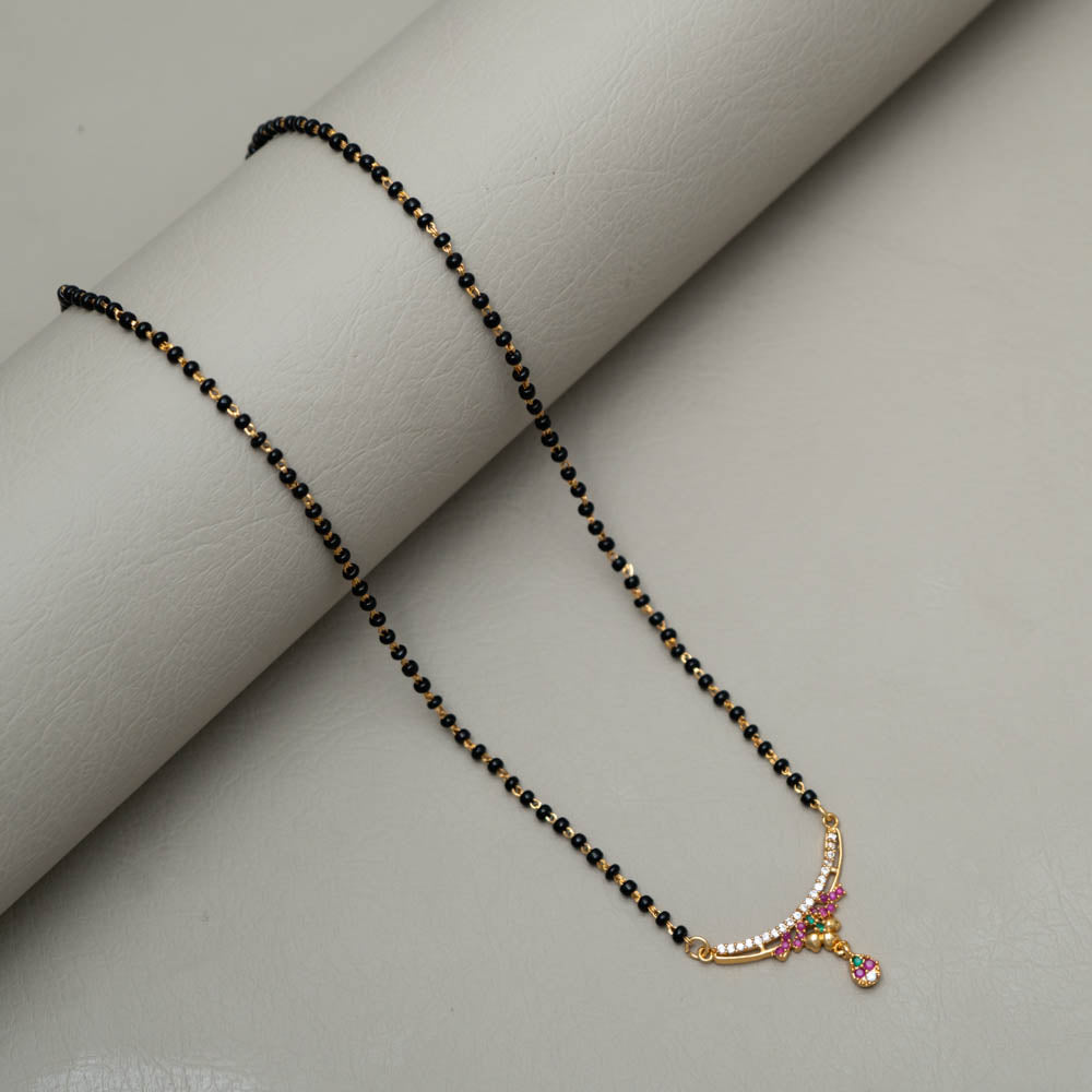 SG101424 - Daily Wear Simple Pendant Necklace