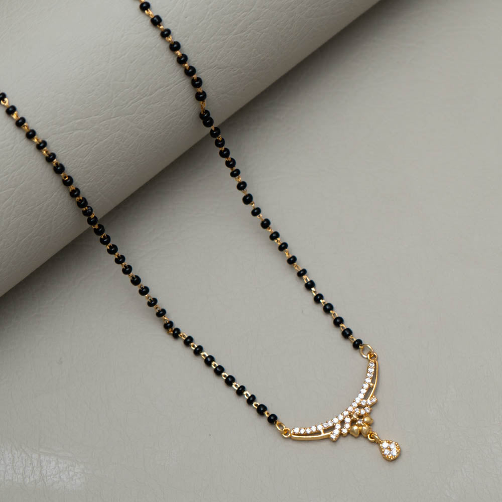 SG101424 - Daily Wear Simple Pendant Necklace