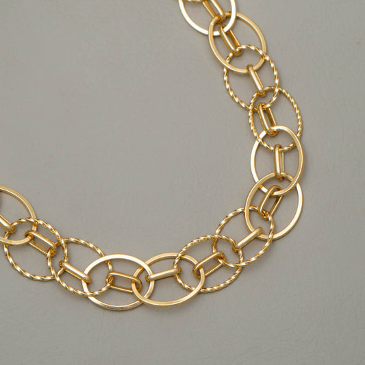 KY101537 - Link Necklace Chain