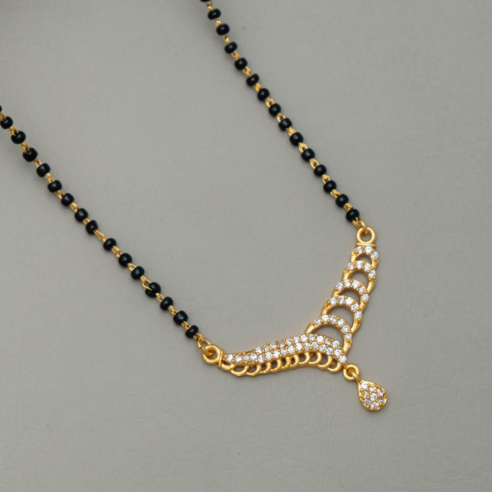 SG100526 - Simple pendant Necklace