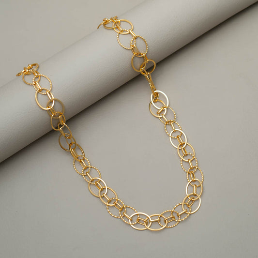 KY101537 - Link Necklace Chain