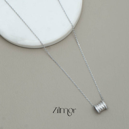 ZM101414 - 925 Silver Necklace