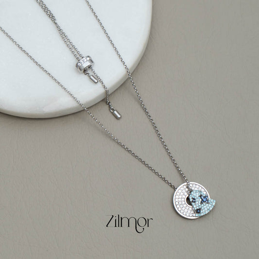 ZM101420 - 925 Silver Necklace