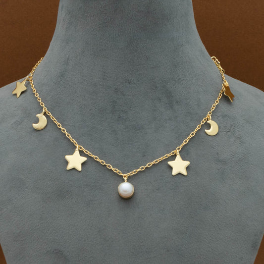 AS101454 - Simple Necklace