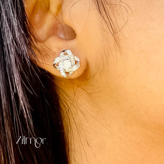 ZM101452 - 925 Silver Earring