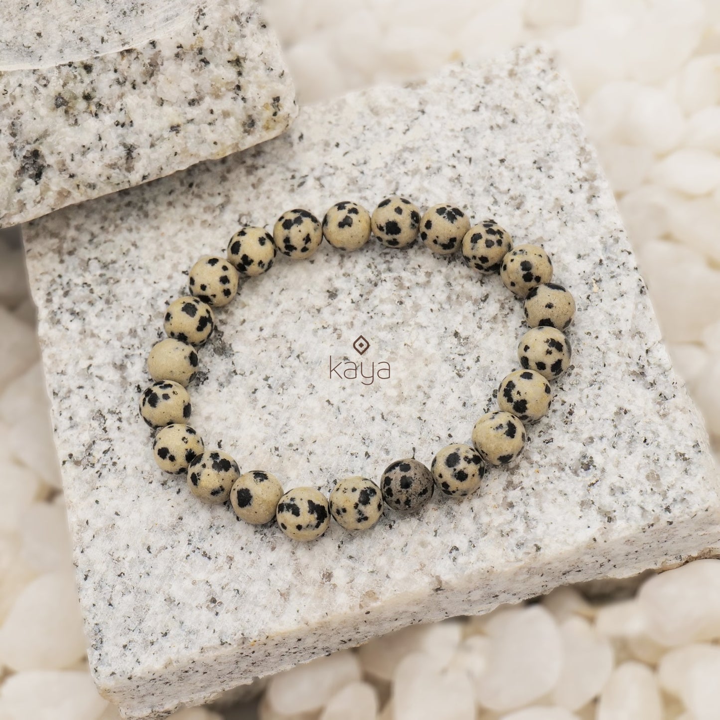 Semi Precious Stone Bracelet (Design)