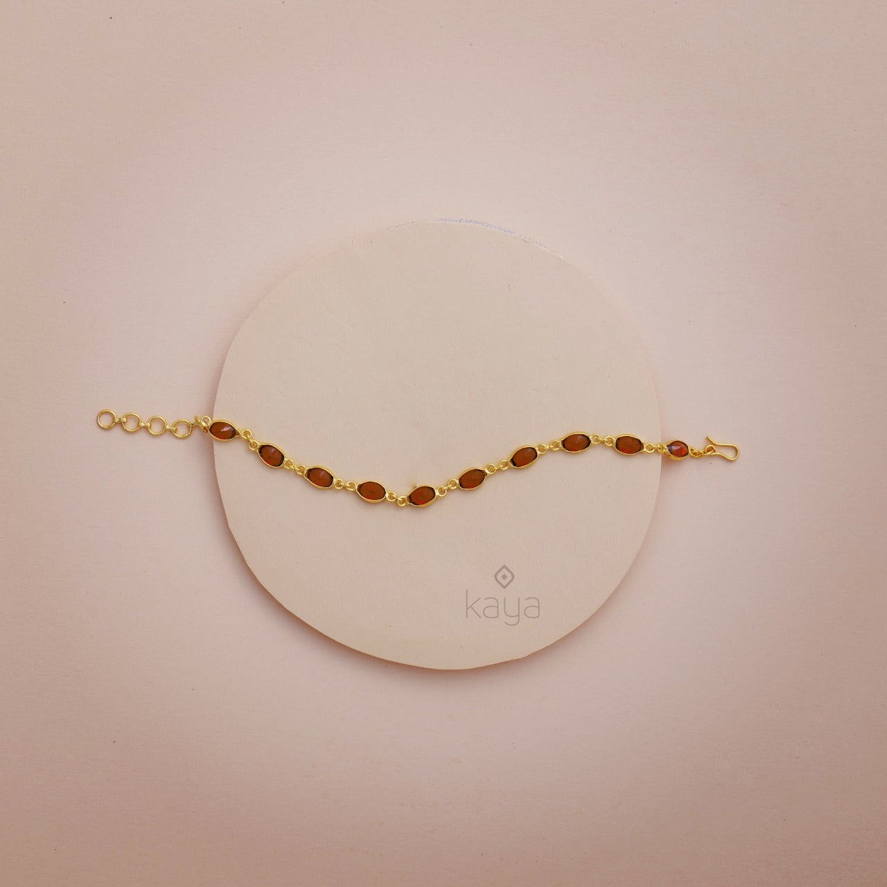 Kleopatra - Stone Bracelet