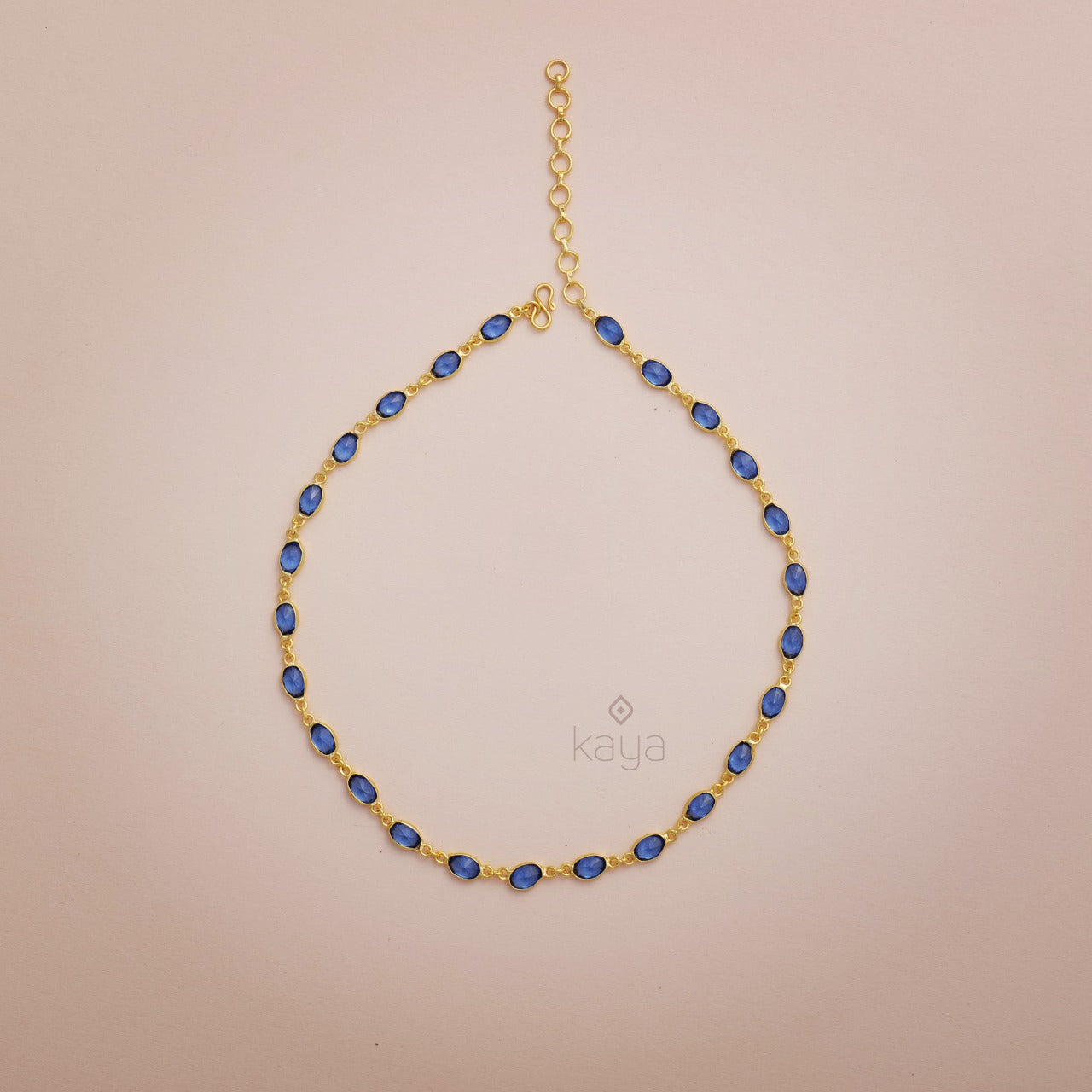 Kleopatra - Stone Short Necklace