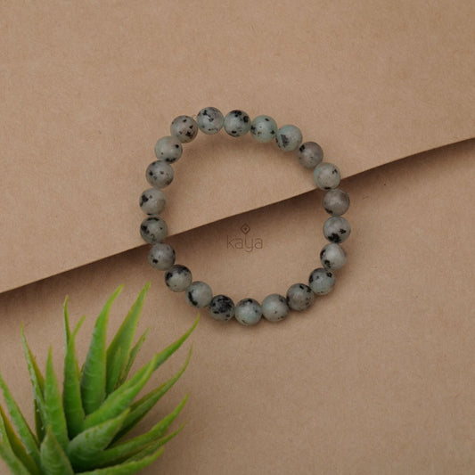 Semi Precious Stone Bracelet (Design)